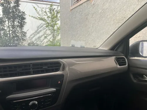 Citroen C Elysée 2014 Exclusive