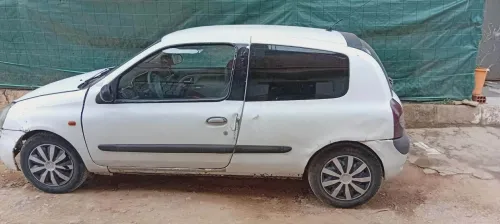 Renault Clio 2 2001 Clio 2