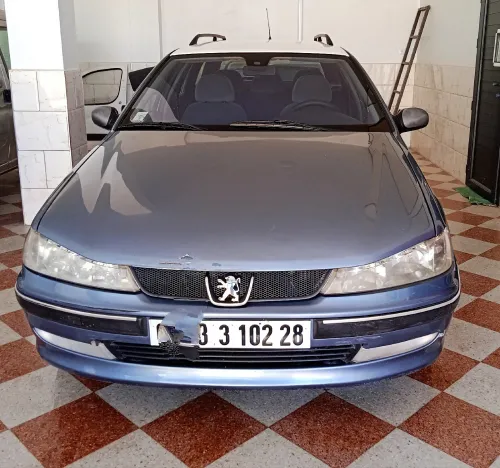 Peugeot 406 2002 406 3