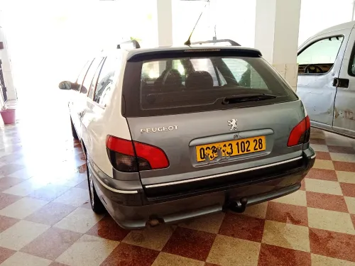 Peugeot 406 2002 406