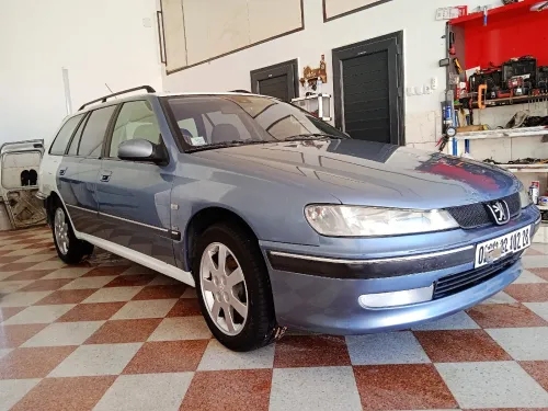 Peugeot 406 2002 406 2