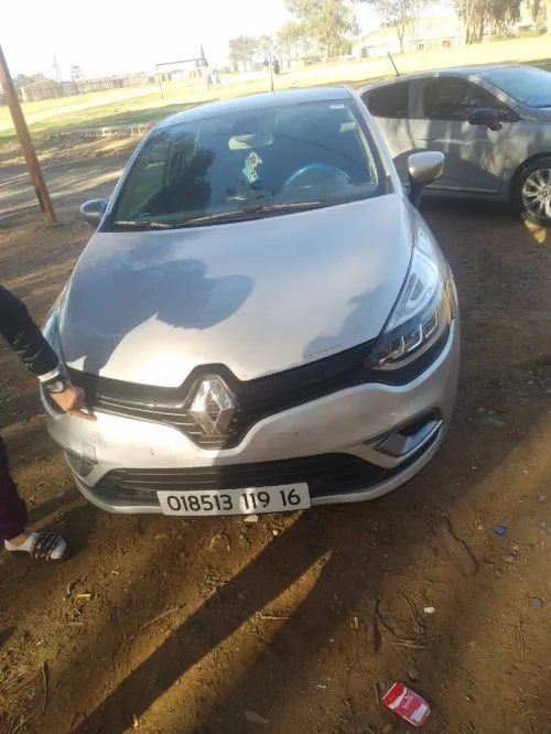 Renault clio 4 gt ligne 2019 