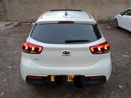 Kia Rio 2020 
