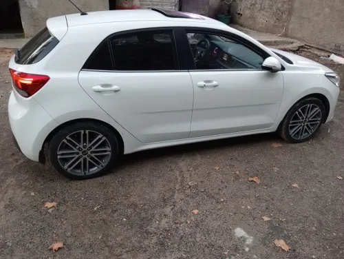 Kia Rio 2020 