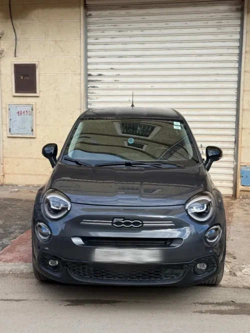 Fiat 500x 2023 Club