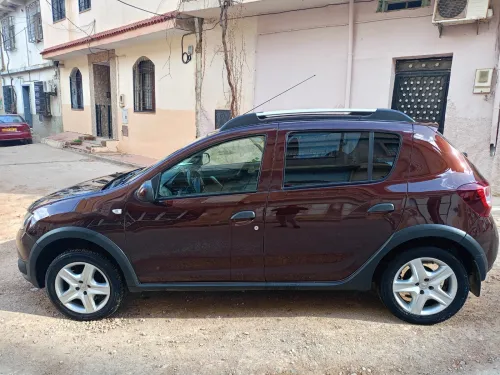 Dacia Sandero 2017 Stepway