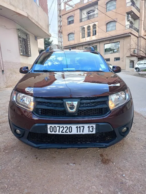 Dacia Sandero 2017 Stepway