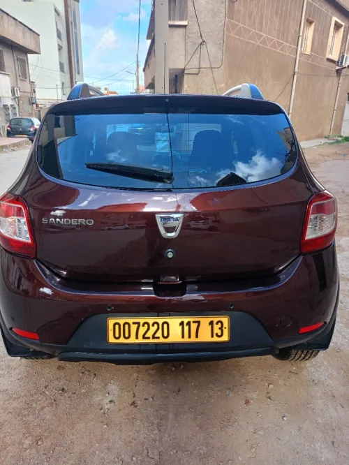Dacia Sandero 2017 Stepway