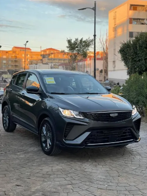 Geely Coolray 2026 Super max