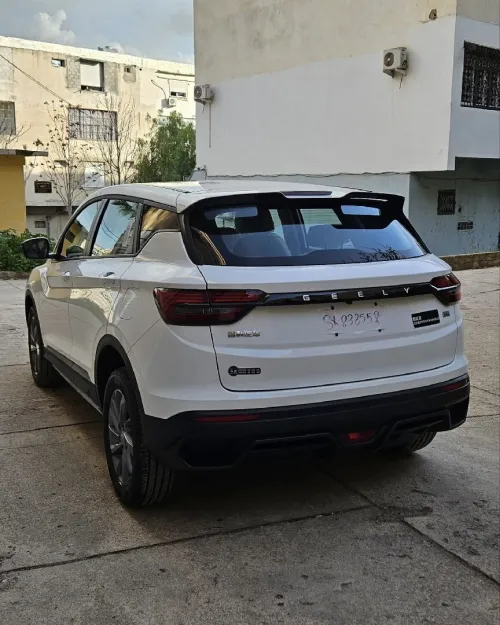 Geely Coolray 2026 Super max