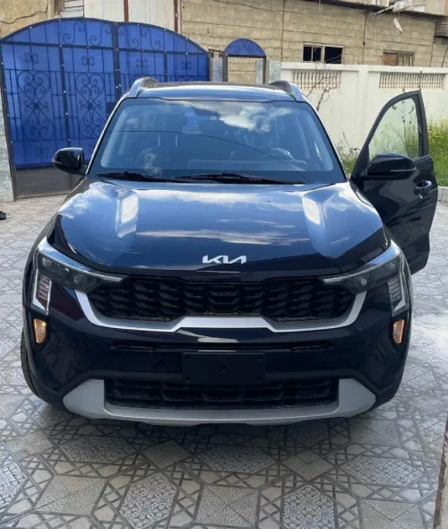 Kia Sonet  2025 Luxury