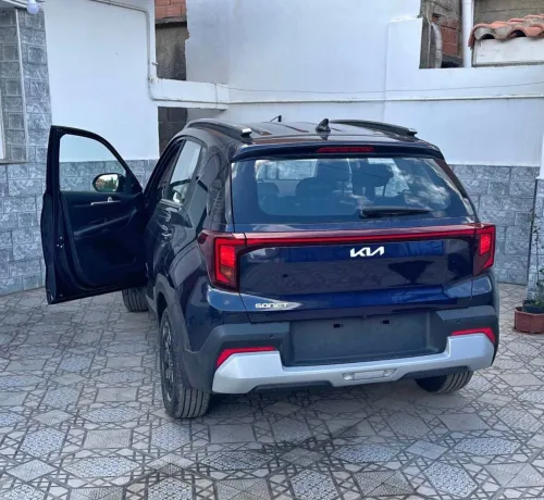 Kia Sonet  2025 Luxury