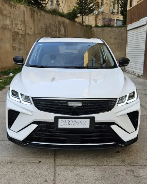 Geely Coolray 2026 Super max