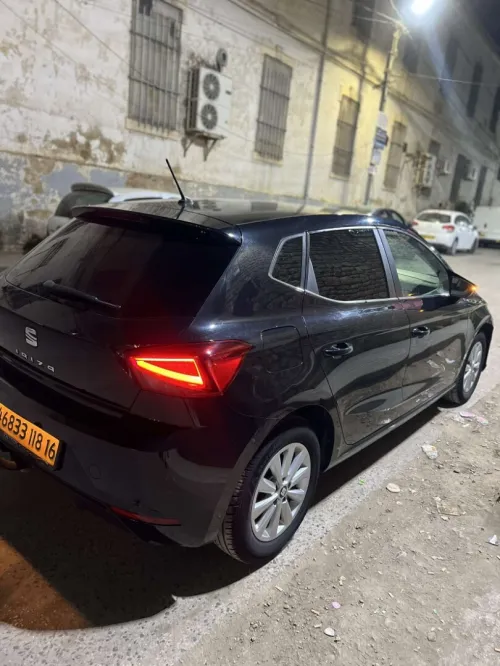Seat Ibiza 2018 Style Facelift