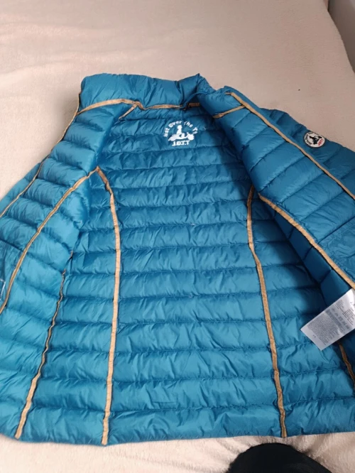 Gilet femme jott