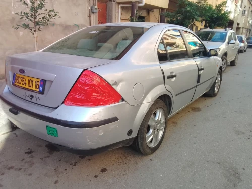 Ford Mondeo 2001 Mondeo