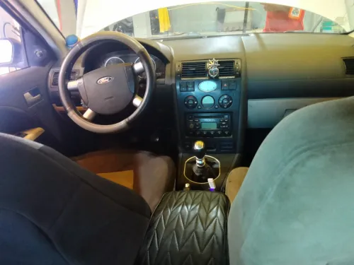 Ford Mondeo 2001 Mondeo