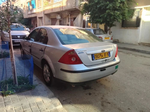 Ford Mondeo 2001 Mondeo