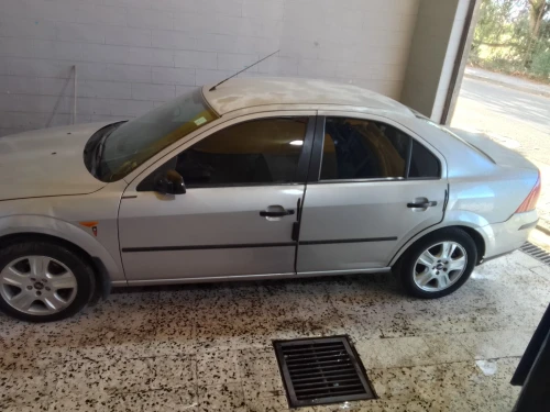 Ford Mondeo 2001 Mondeo