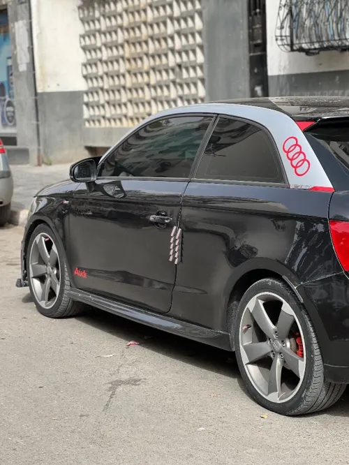 Audi A1 2011 S Line