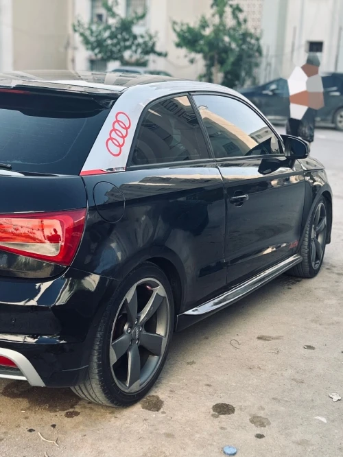Audi A1 2011 S Line