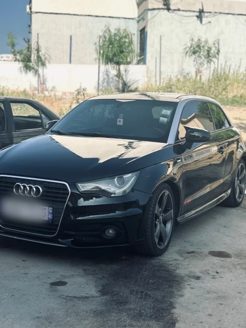 Audi A1 2011 S Line