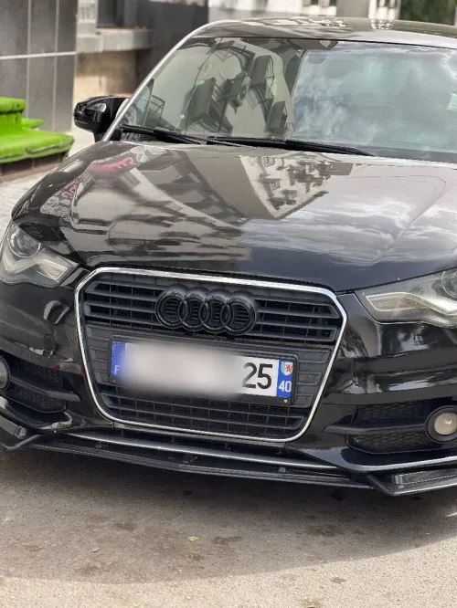 Audi A1 2011 S Line