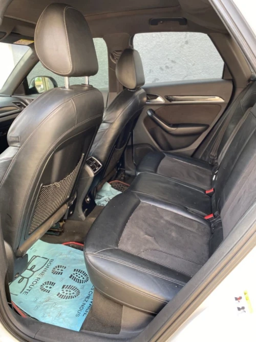 Audi Q3 2016 S Line