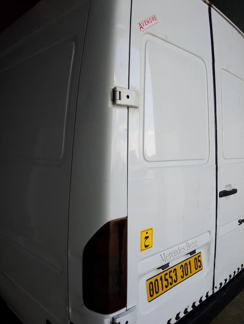 Mercedes Sprinter 2001 Sprinter