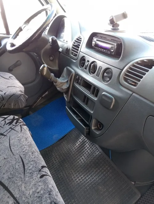 Mercedes Sprinter 2001 Sprinter