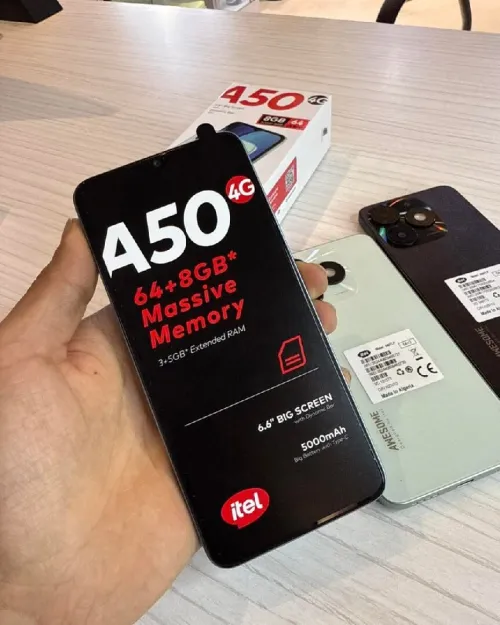 itel A50 [8/64g] smartphone Itel