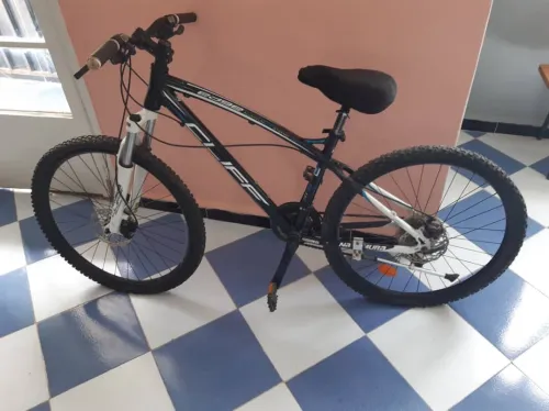 Velo CLIFF nakamura edge aluminium