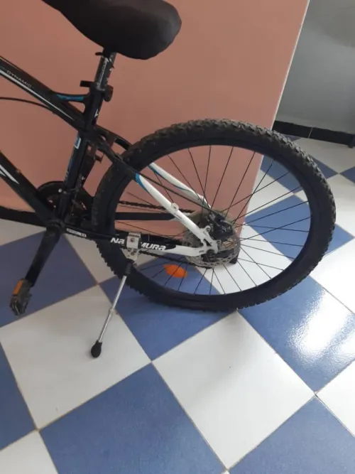 Velo CLIFF nakamura edge aluminium