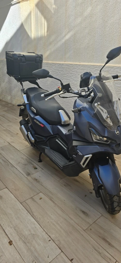 Sym Husky 2025