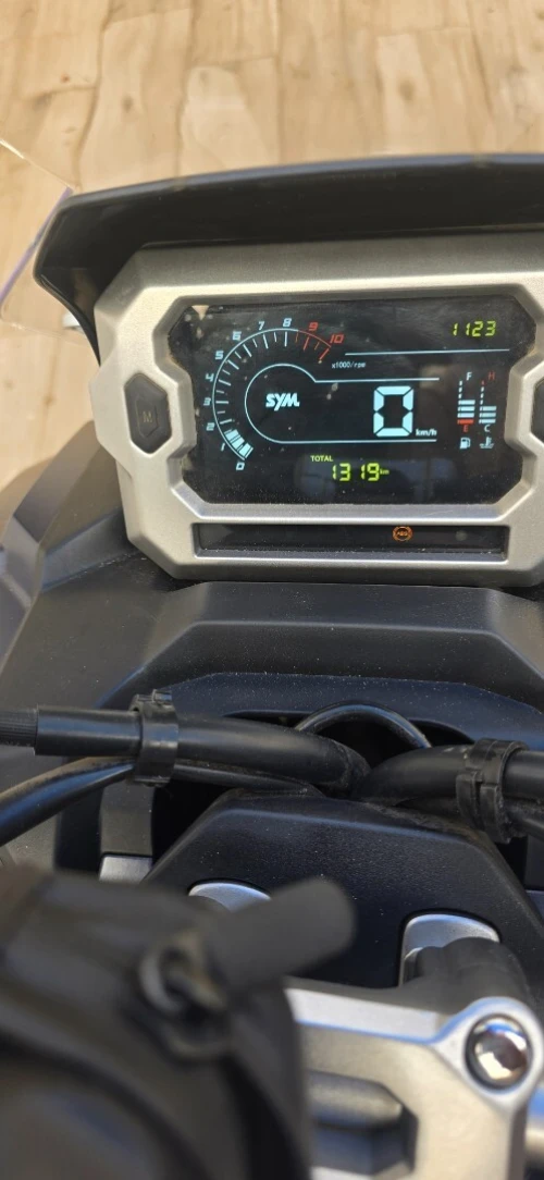 Sym Husky 2025
