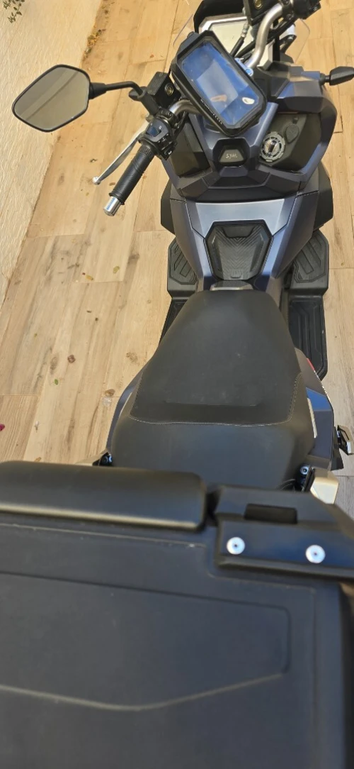 Sym Husky 2025