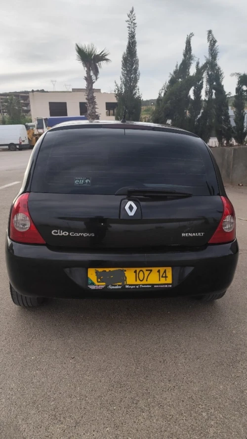 Renault Clio Campus 2007 Clio Campus