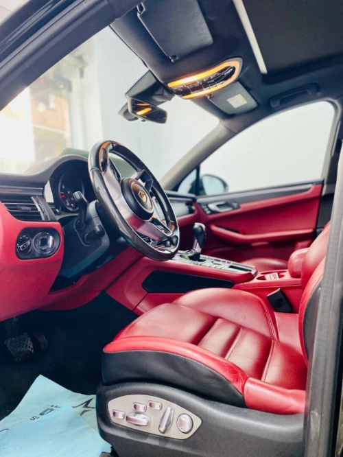 Porsche Macan 2019 