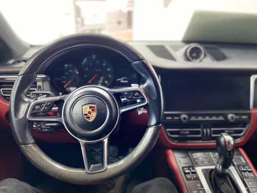 Porsche Macan 2019 