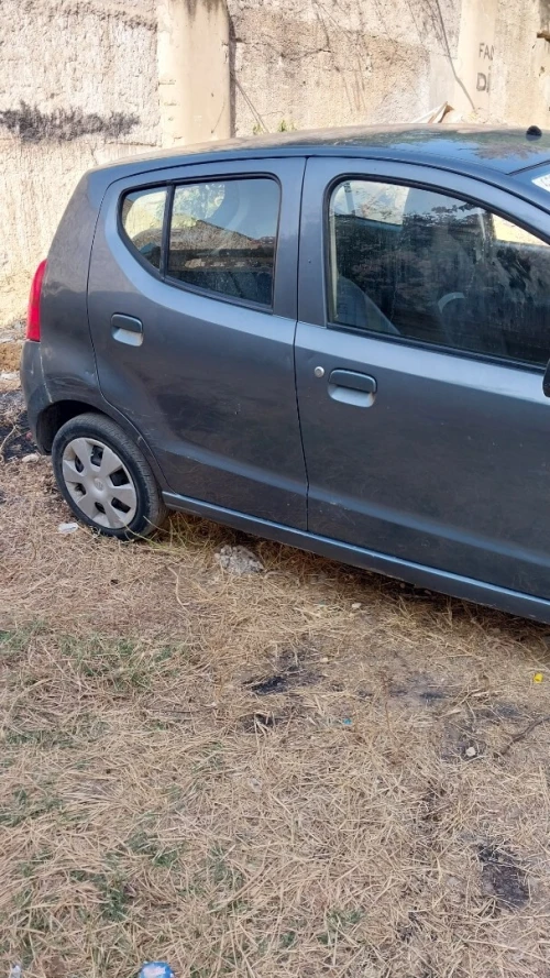 Suzuki Celerio 2012 Celerio