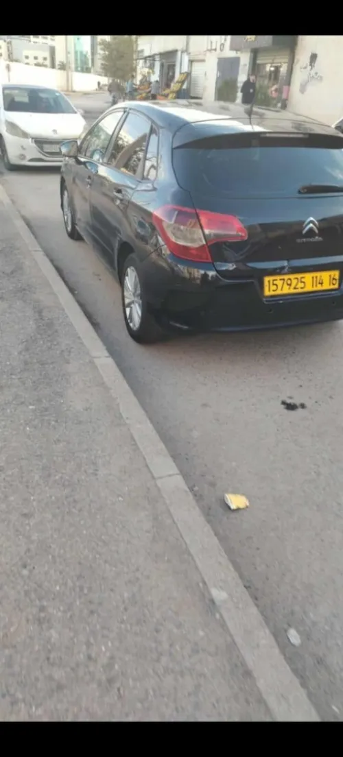 Citroen C4 2014 C4