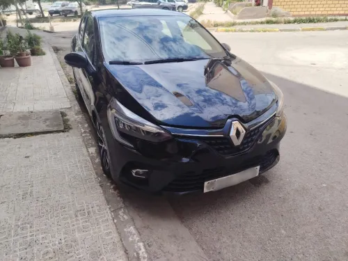 Renault Clio 5 2022 Intense