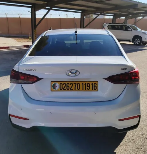 Hyundai Accent 2019 