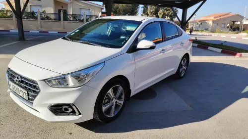 Hyundai Accent 2019 