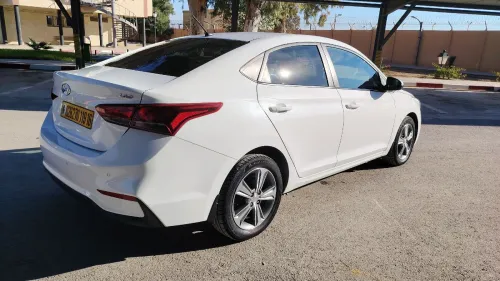 Hyundai Accent 2019 