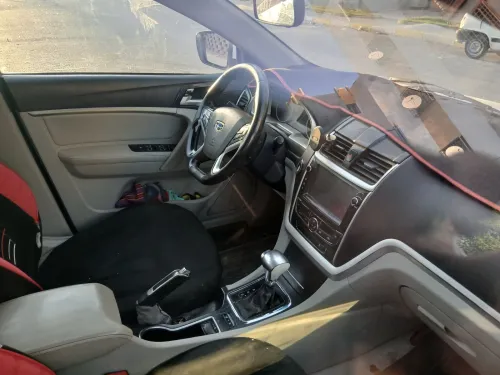 Emgrand EC 7 2018 Sedan 