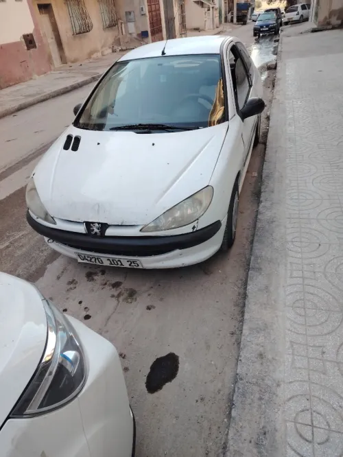 Peugeot 206 2001 206