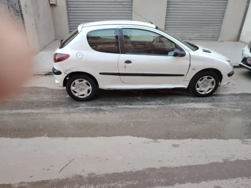 Peugeot 206 2001 