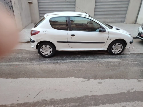 Peugeot 206 2001 206