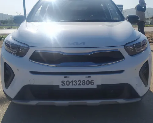 Kia KX1 2025 La toute avec toit boit auto